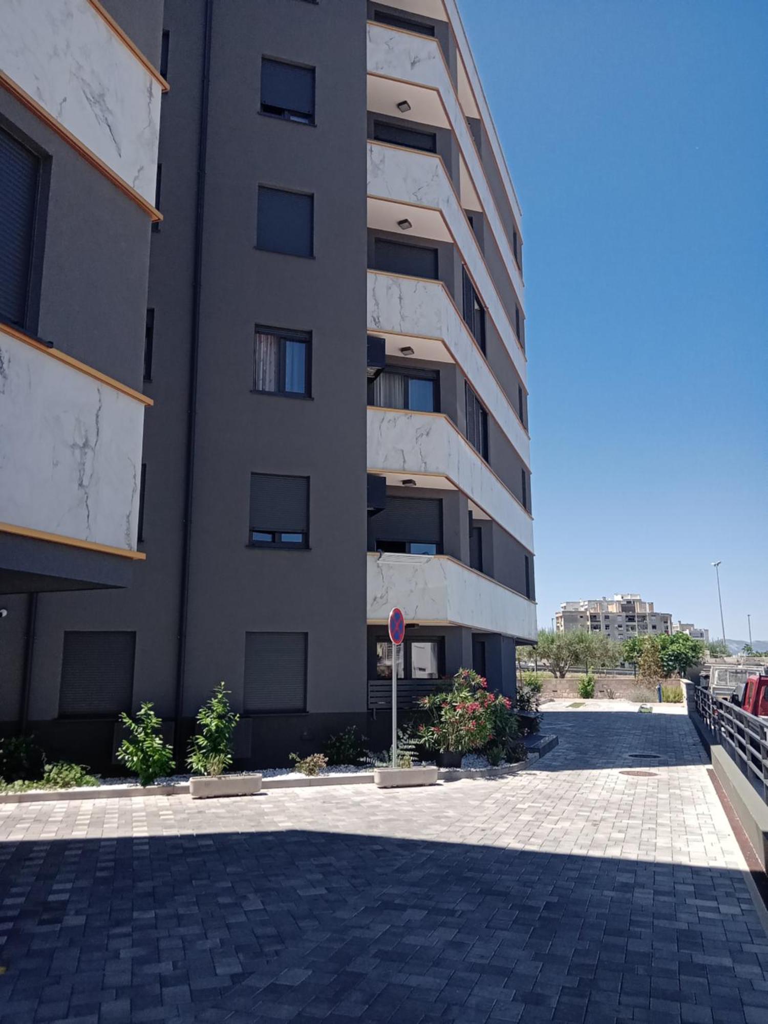 Appartamento Nina Spalato Esterno foto