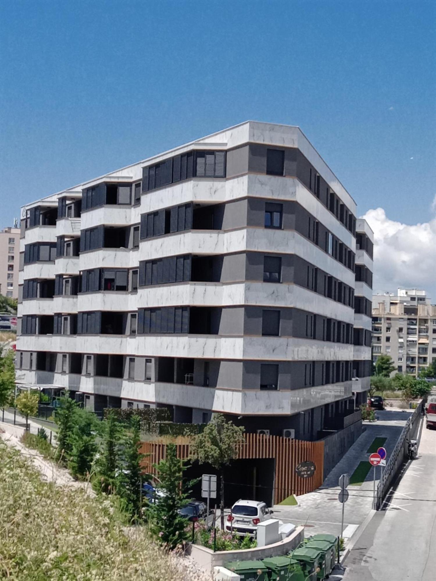 Appartamento Nina Spalato Esterno foto